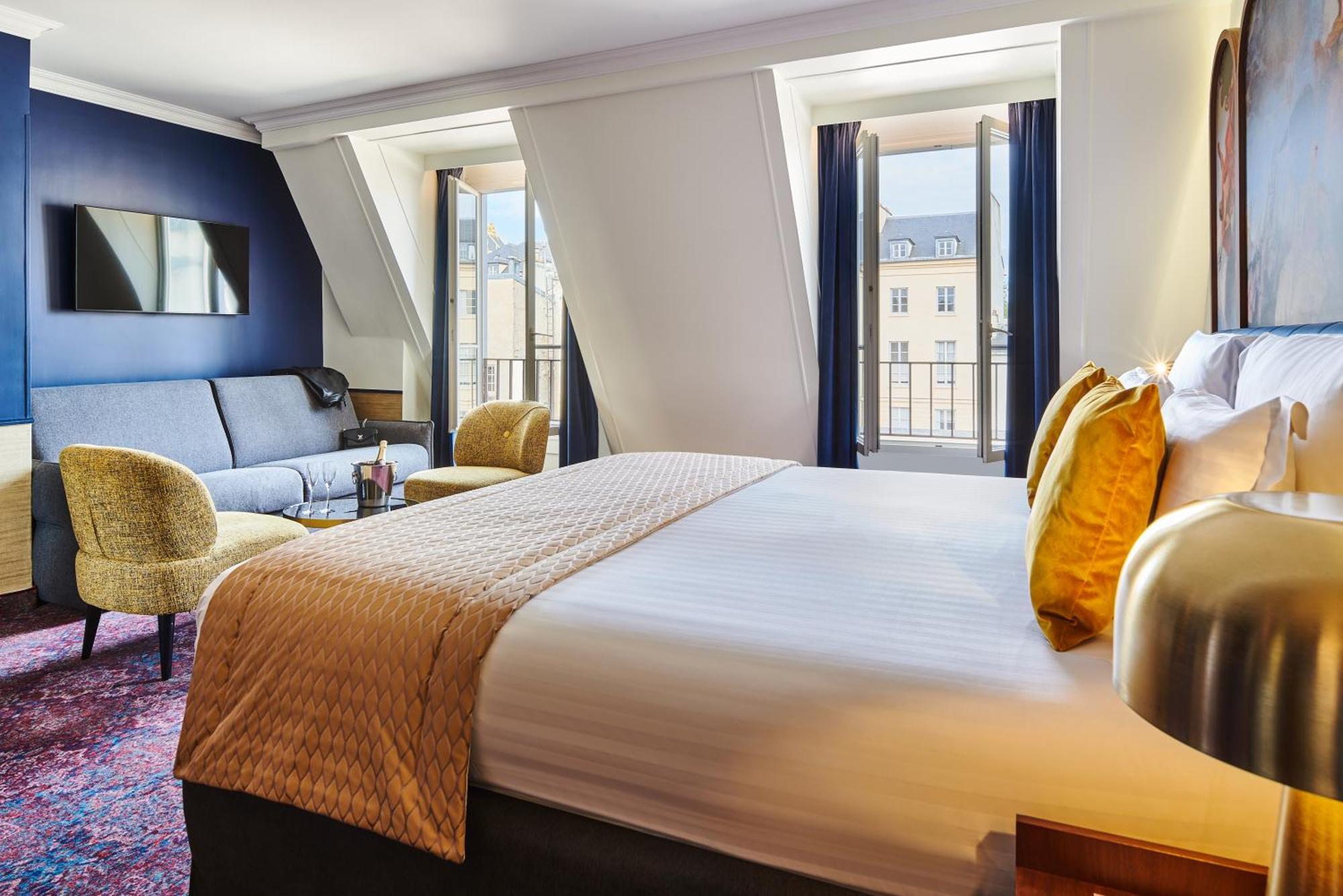 Superior Dreibettzimmer